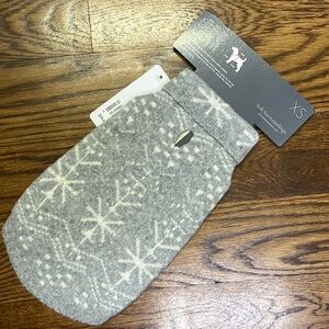 Fa-La-La Dog Sweater